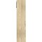 Ekena Millwork Westlake Slat Rough Sawn Bracket w/ Offset Brace, Douglas Fir, 6"W x 24"D x 28"H BKT0604X24X28WTL06RDF - alternate 3